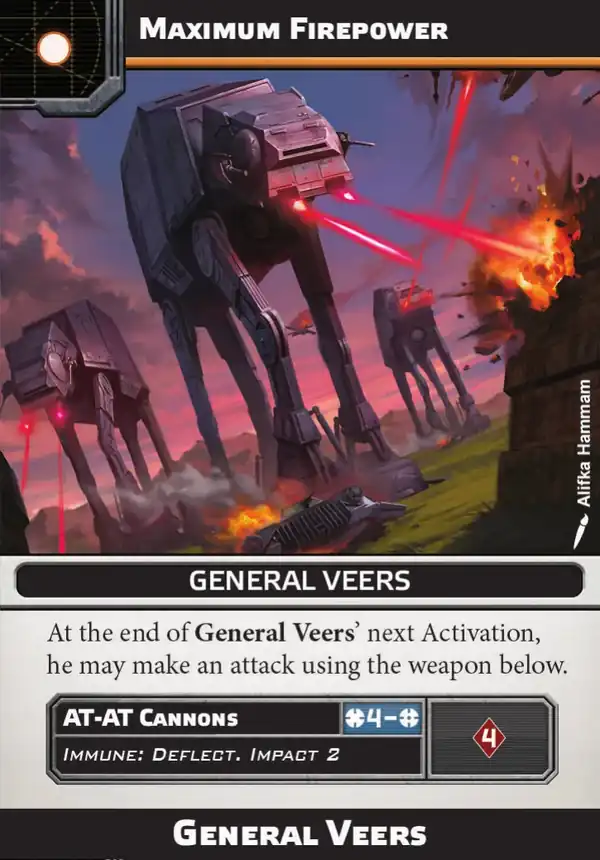 Maximum Firepower