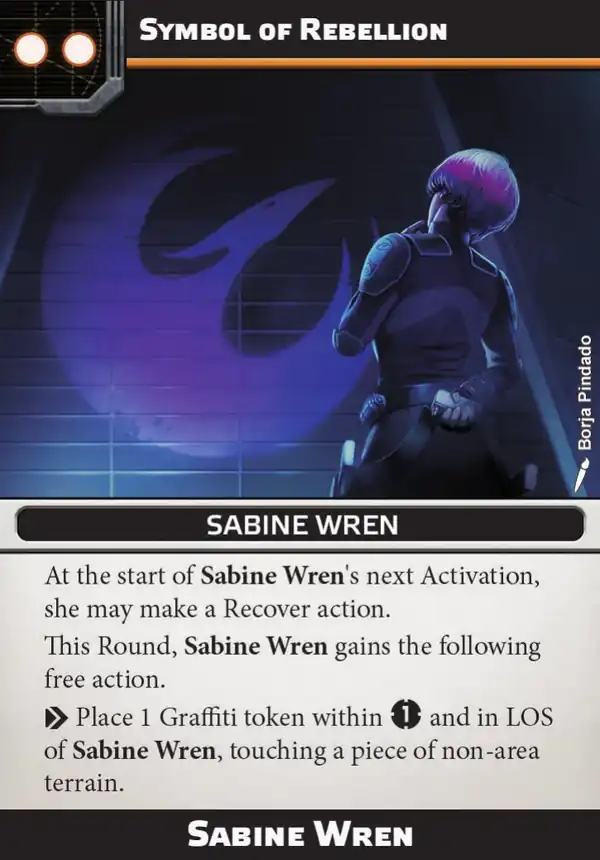 Symbol of Rebellion