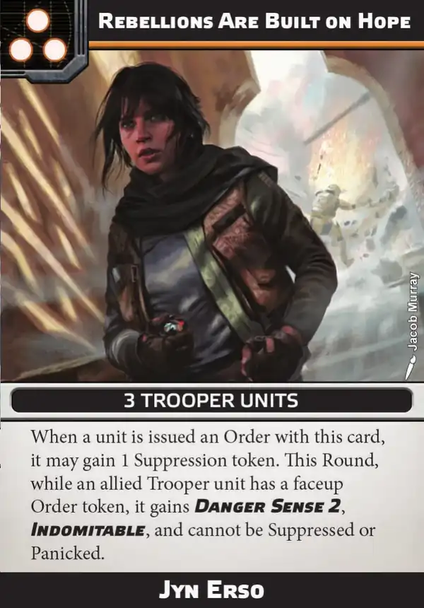 Rebellions Are Built on Hope