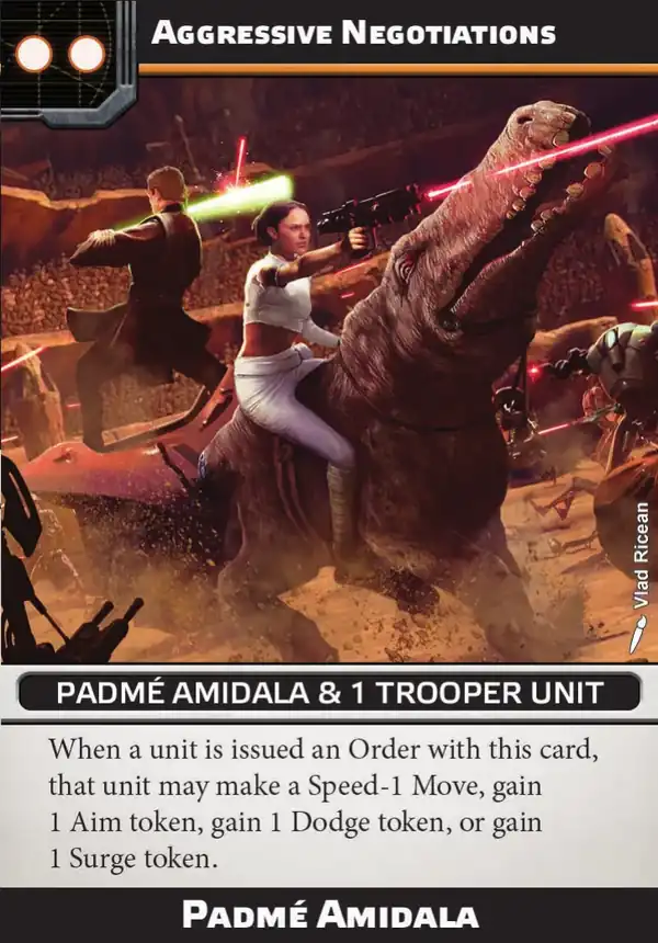 Aggressive Negotiations