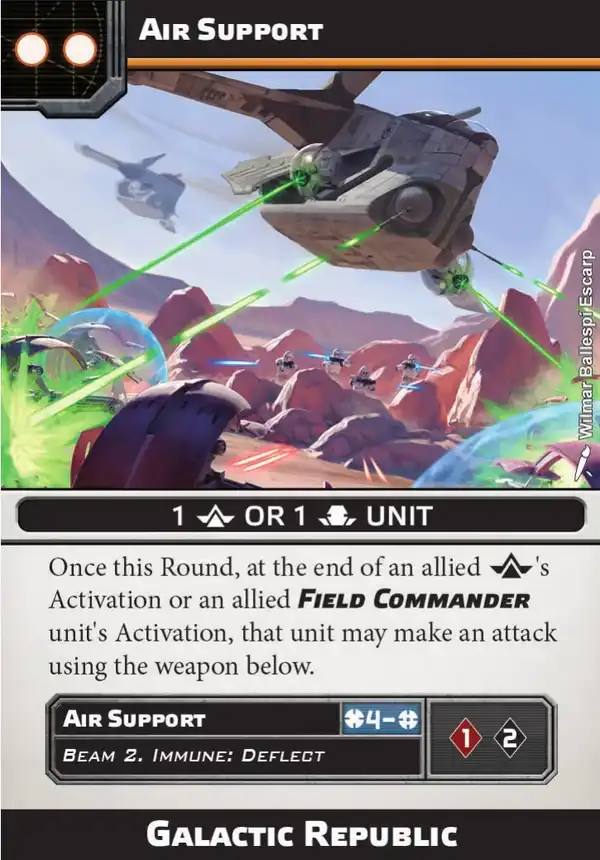Air Support