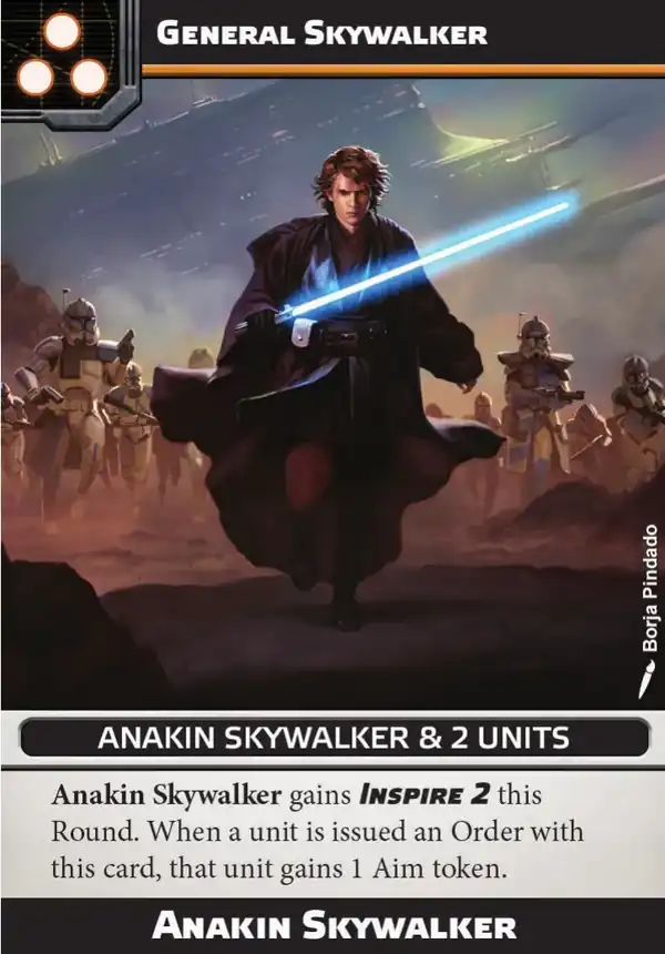 General Skywalker