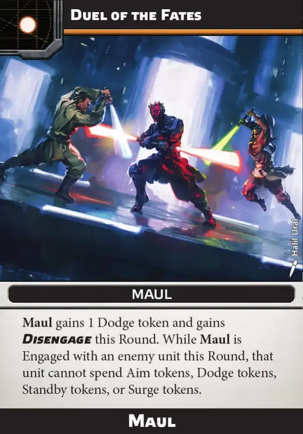 Duel of the Fates