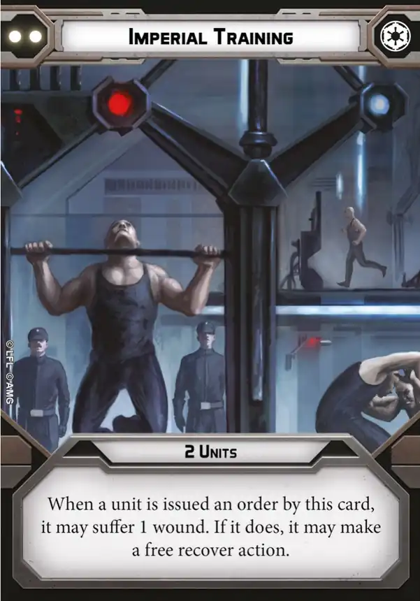 Imperial Training